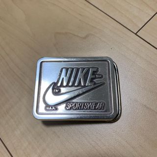 ナイキ(NIKE)のNIKE バックル(ベルト)