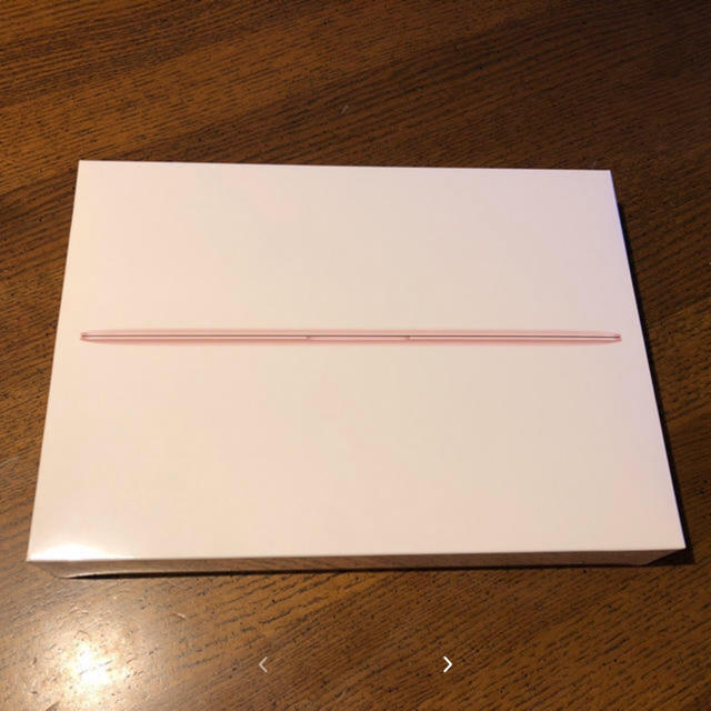 ★大人気商品★ Mac (Apple) - 【新品未開封】MacBook MNYM2J/A ローズゴールド ノートPC