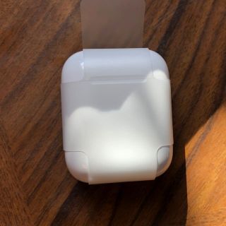 アップル(Apple)のAirPods 充電ケース Apple 純正品 正規品(ヘッドフォン/イヤフォン)