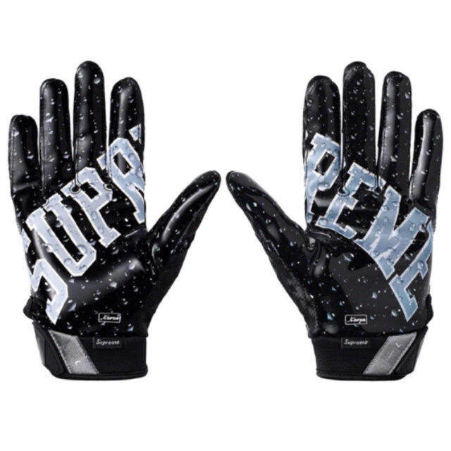 XL Supreme Nike Vapor Jet Gloves