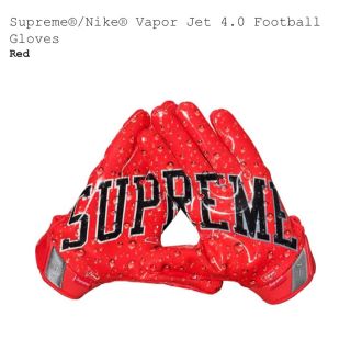 シュプリーム(Supreme)のsupreme NIKE グローブ(グローブ)