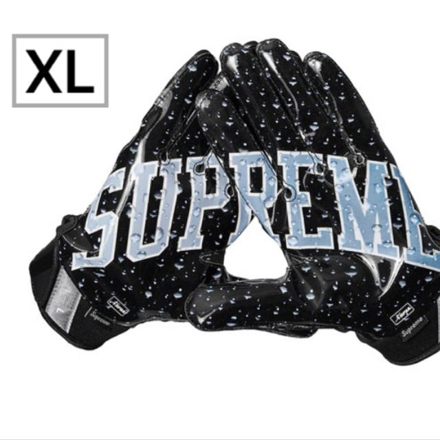 Supreme Vapor Jet 4.0 Football Gloves