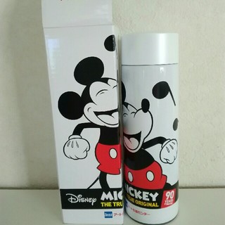 ディズニー(Disney)のミッキーマウス　ステンレスボトル(タンブラー)