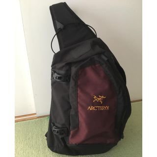 アークテリクス(ARC'TERYX)のアークテリクスクイバー 試着のみ美品(バッグパック/リュック)