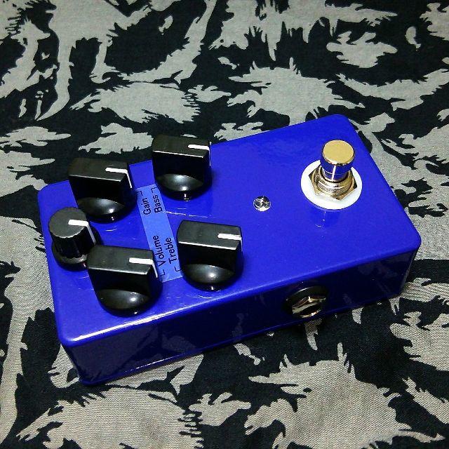 [特価]Jan Ray CLONE 5Knob カラーおまかせ