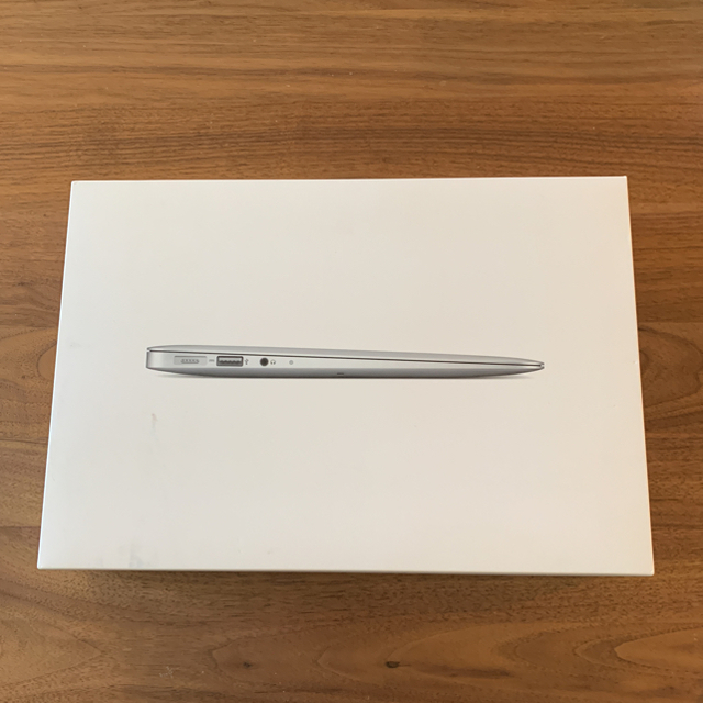 MacBook Air (11-inch, Mid 2012) 128G SSD