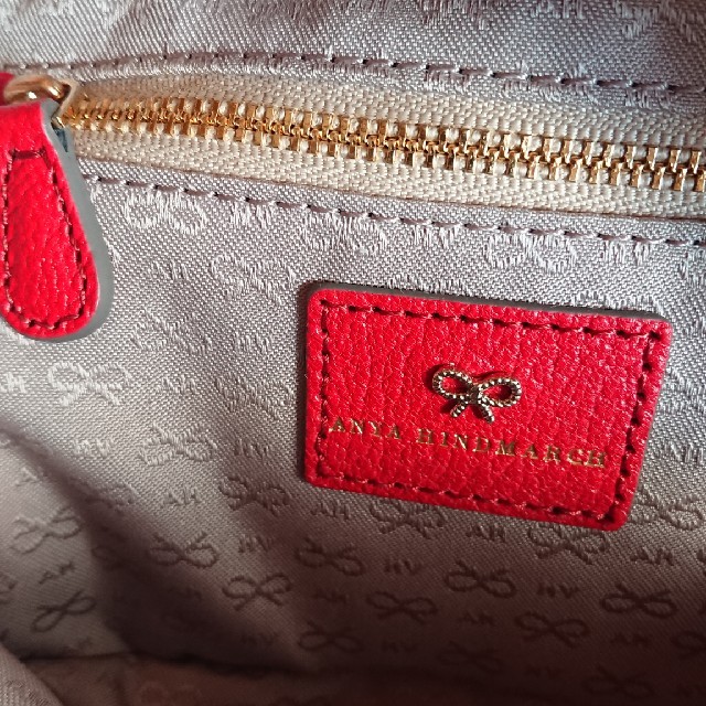 ANYA HINDMARCH - ANYA HINDMARCH アニヤハインドマーチ ナイロンポーチ 新品未使用の通販 by jjj3356