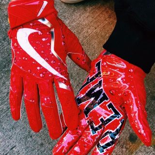 シュプリーム(Supreme)のSupreme®/Nike®  Football Gloves (手袋)