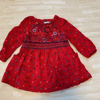 ザラ(ZARA)のZARA Baby ワンピース(ワンピース)