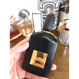 トムフォード(TOM FORD)のトムフォード  ブラックオーキッド オードパルファム 50ml(香水(女性用))