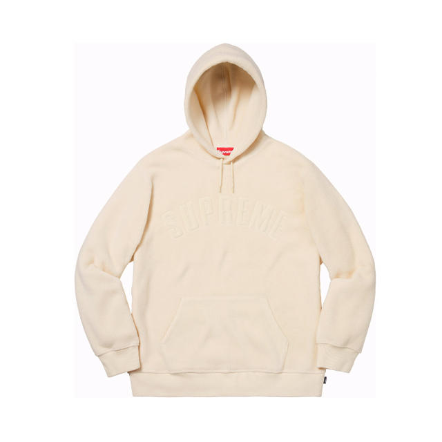 S】Supreme Polartec® Hooded Sweatshirt-