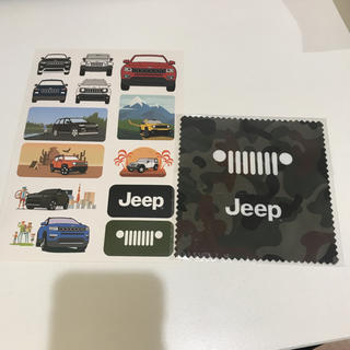 ジープ(Jeep)のjeep(車外アクセサリ)