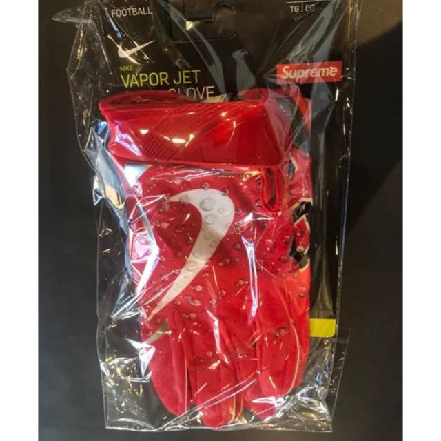 Supreme®/Nike® Vapor Football Gloves