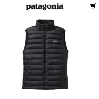 パタゴニア(patagonia)の【未使用】Patagonia ベスト(ベスト/ジレ)