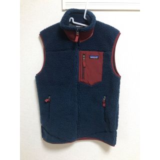 パタゴニア(patagonia)の新品メンズ・フリース・レトロx・ベスト(ベスト)