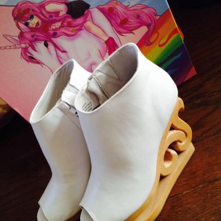 ジェフリーキャンベル(JEFFREY CAMPBELL)の新品 ジェフリー スケートシューズ(ハイヒール/パンプス)