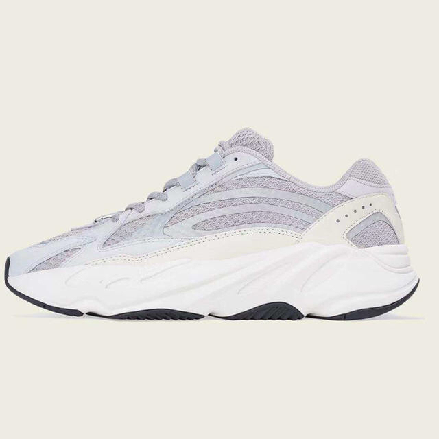 メンズyeezy boost 700 v2 static