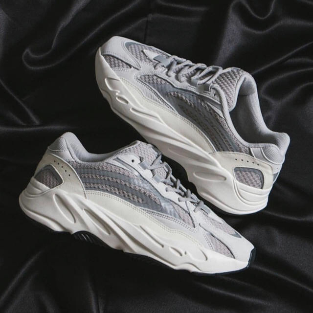 靴/シューズyeezy700 27.5cm