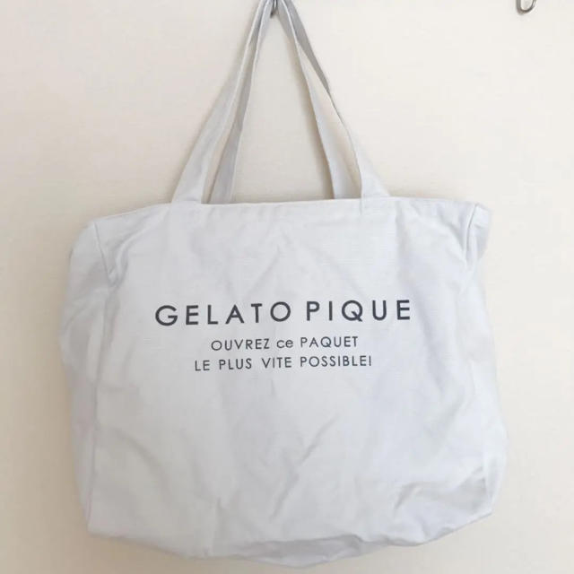 gelato pique(ジェラートピケ)のジェラートピケ トートバッグ レディースのバッグ(トートバッグ)の商品写真