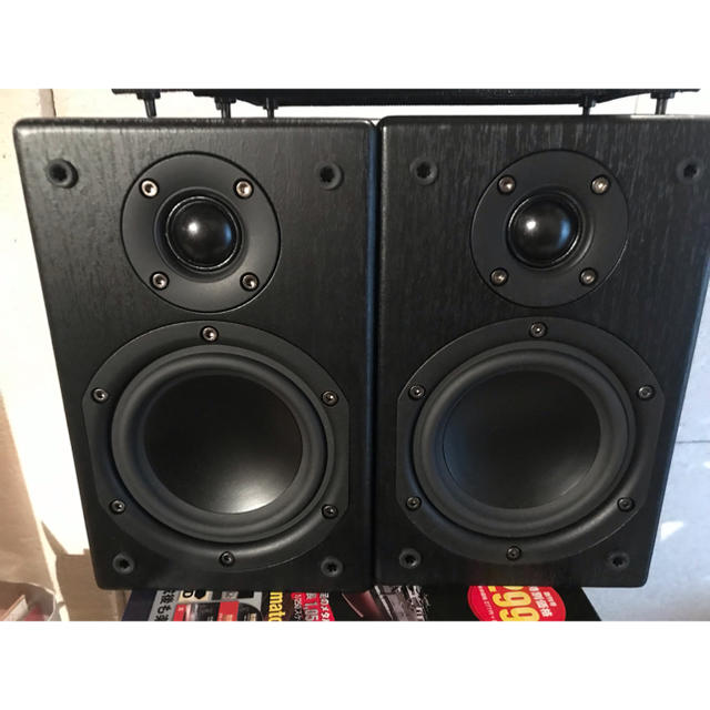 DENON - デノン・DENON!スピーカー・SC-M37 ブラックの通販 by DENON - デノン・DENON!スピーカー・SC-M37 ブラックの通販 by