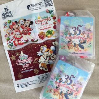 ディズニー(Disney)のmaririn様専用☆ディズニーリゾート 35周年 パスポートホルダー 1つ(遊園地/テーマパーク)