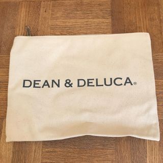 ディーンアンドデルーカ(DEAN & DELUCA)の非売品 ディーンアンドデルーカ(ポーチ)