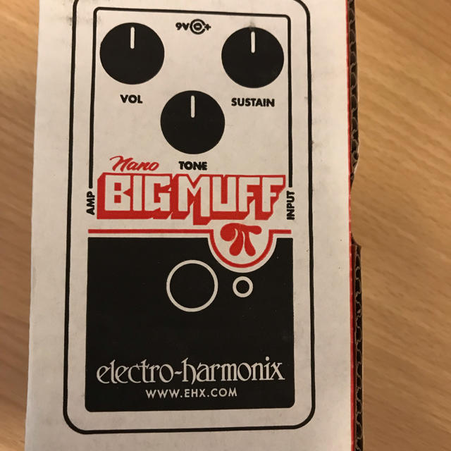 NANO BIG MUFF