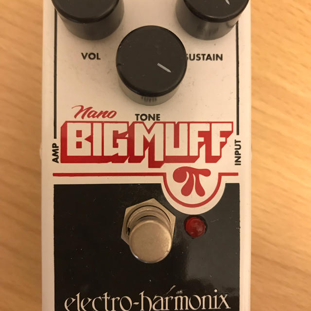 NANO BIG MUFF