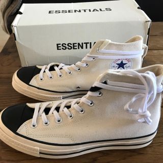 フィアオブゴッド(FEAR OF GOD)のFOG ESSENTIALS CONVERSE チャックテイラー 28.5cm(スニーカー)