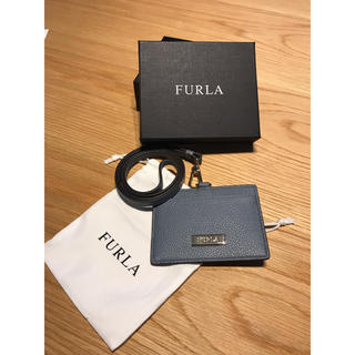 フルラ(Furla)のFURLA パスケース 新品、未使用(パスケース/IDカードホルダー)