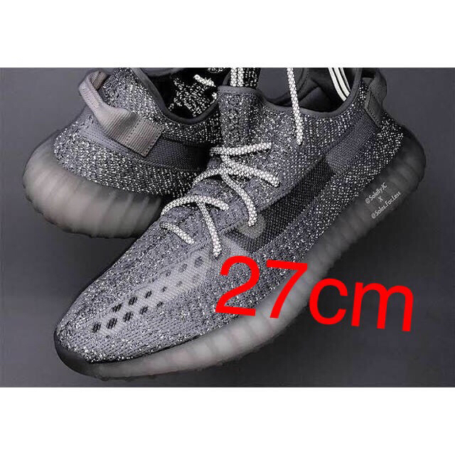 人気No.1 adidas - Yeezy Boost 350 V2 Static Reflective スニーカー ...