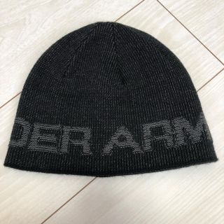 アンダーアーマー(UNDER ARMOUR)の【兵庫発】アンダーアーマー ニットキャップ(ニット帽/ビーニー)