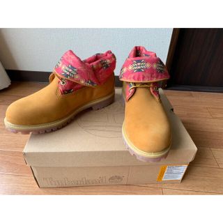 ティンバーランド(Timberland)のTimberland ティンバーランド ロールトップ(ブーツ)