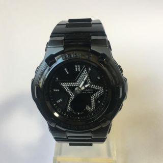 ベビージー(Baby-G)のStar Index Series【 CASIO ★ Baby-G 】極美品(腕時計)