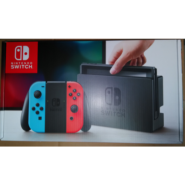 Nintendo Switch ニンテンドースイッチ 本体