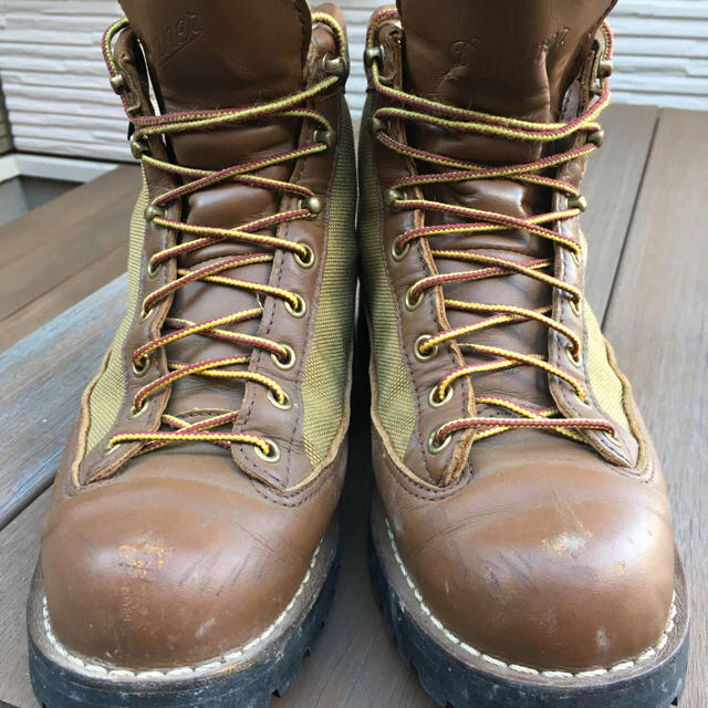 Danner(ダナー)のダナー Danner ダナーライト 26.0cm メンズの靴/シューズ(ブーツ)の商品写真