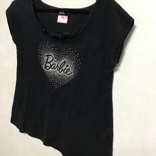 バービー(Barbie)の値引き可能‼︎バービーのtシャツ(Tシャツ/カットソー)