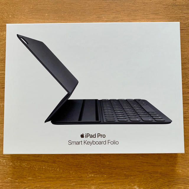 スマホアクセサリーiPad Pro 11インチ Smart Keyboard Folio