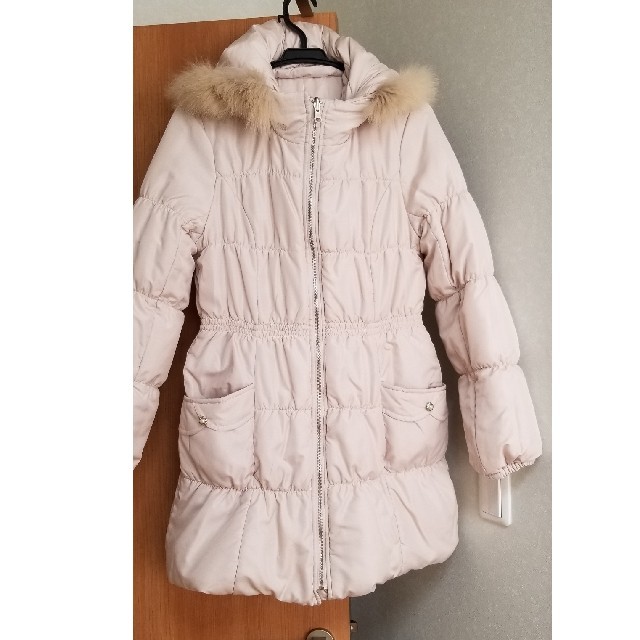 Rew de Rew 新品 ダウンコート リバーシブル ルゥデルゥ - ダウンコート