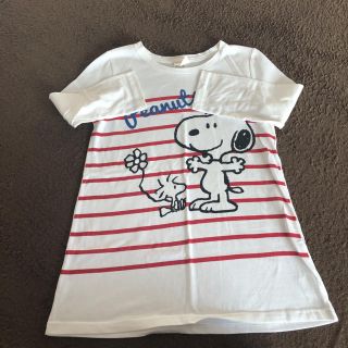 スヌーピー(SNOOPY)のSNOOPY(Tシャツ(長袖/七分))