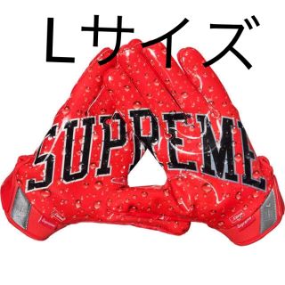 シュプリーム(Supreme)のSupreme Nike Vapor Jet 4.0 グローブ(手袋)