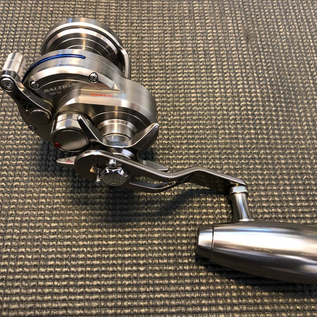 品 Daiwa 15ソルティガ15H-SJ