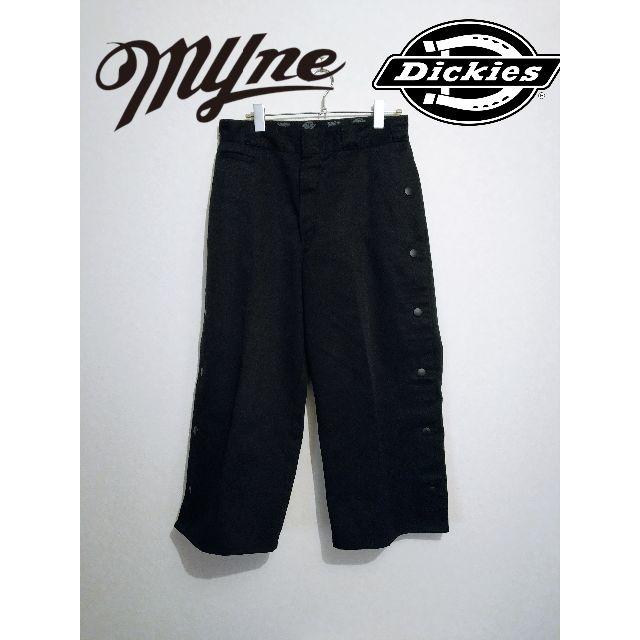 Dickies(ディッキーズ)のMYne Dickies 17SS サイドスナップ ワークパンツ メンズのパンツ(ワークパンツ/カーゴパンツ)の商品写真