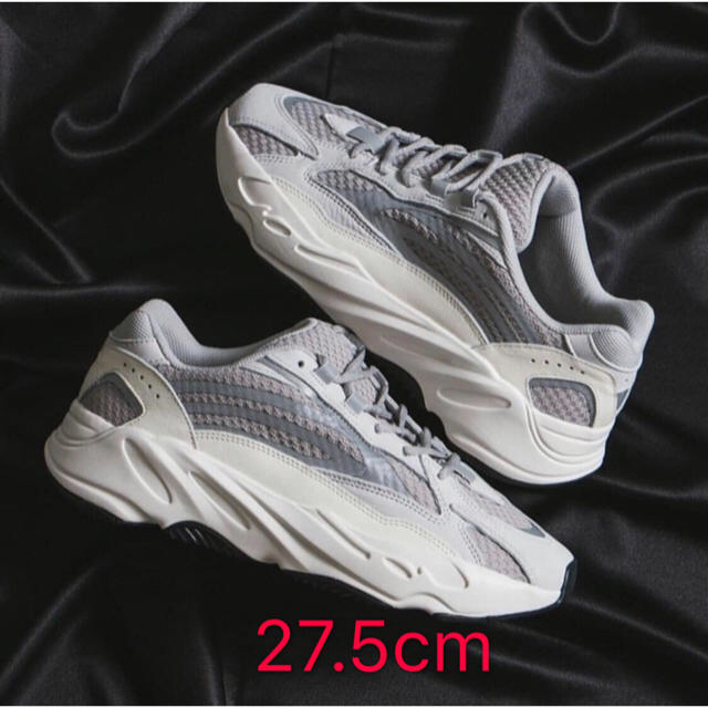 スニーカー1.1本日限定yeezy700 27.5