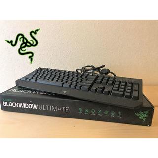 Razer Blakwidow Ultimate キーボード US配列 2016(PC周辺機器)