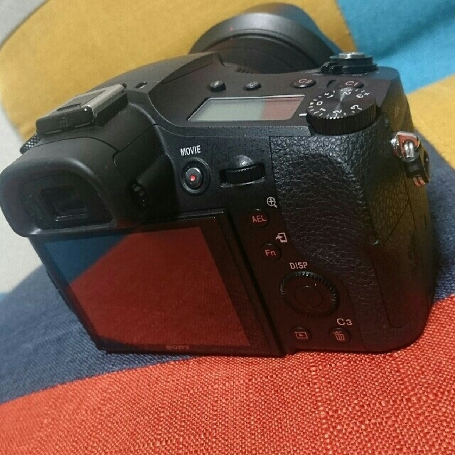 sony RX10mⅢ