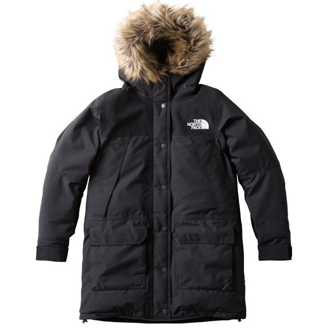 THE NORTH FACE(ザノースフェイス)のノースフェイス マウンテンダウンコート レディースM レディースのジャケット/アウター(ダウンコート)の商品写真