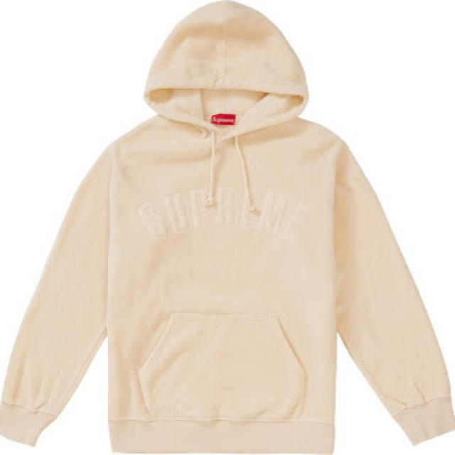 supreme Polartec® Hooded Sweatshirt  L