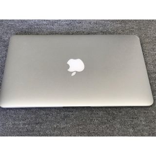 アップル(Apple)のMacBook Air 11-inch, Early 2014 (箱なし)(ノートPC)