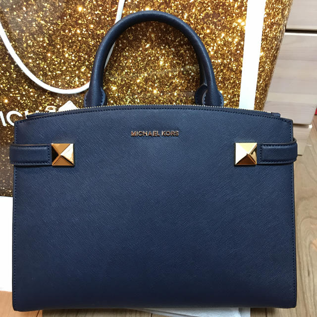 Michael Kors(マイケルコース)の【値下げ✳︎】★マイケルコース★ハンドバッグ レディースのバッグ(ハンドバッグ)の商品写真